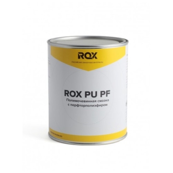 Универсальная смазка Rox PU PF-160 NLGI 2, 1 кг, синтетика