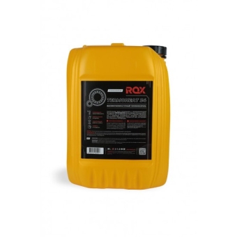 Теплоноситель Rox Termoheat 34, 10 л, синтетика
