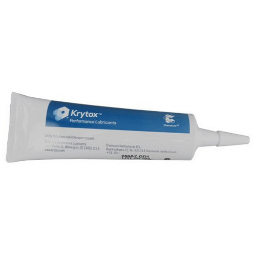 KRYTOX 240AZ, 57 г  - высокоэффективная синтетическая смазка купить в Южно-Сахалинске с доставкой