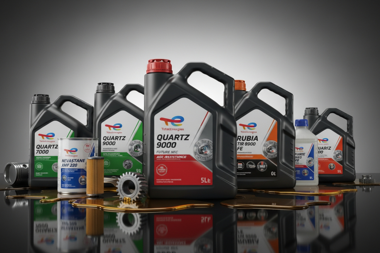 Моторные масла Total характеристики: полный экспертный обзор и реальные показатели