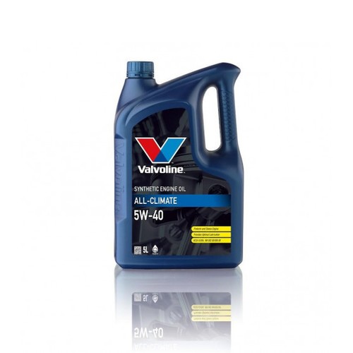 Моторное масло Valvoline All Climate 5W-40, 208 л, синтетика купить в Южно-Сахалинске с доставкой