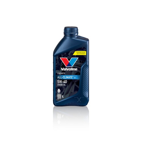Моторное масло Valvoline All-Climate C3 5W-40, 1 л, синтетика купить в Южно-Сахалинске с доставкой
