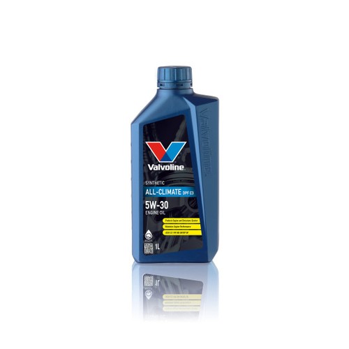 Моторное масло Valvoline All-Climate DPF C3 5W-30, 1 л, синтетика купить в Южно-Сахалинске с доставкой