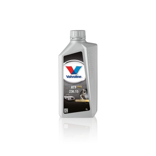 Трансмиссионное масло Valvoline ATF PRO 236.15 ISO 160, 1 л, синтетика купить в Южно-Сахалинске с доставкой