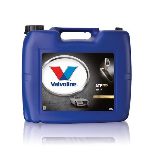 Трансмиссионное масло Valvoline ATF PRO 236.15 ISO 160, 20 л, синтетика купить в Южно-Сахалинске с доставкой