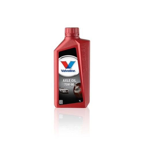 Трансмиссионное масло Valvoline Axle Oil 75W-90, 20 л, полусинтетика купить в Южно-Сахалинске с доставкой
