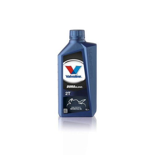 Моторное масло Valvoline DuraBlend ISO 57, 1 л, полусинтетика купить в Южно-Сахалинске с доставкой