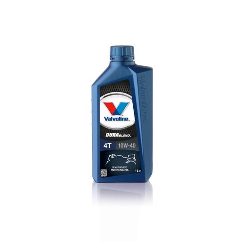 Моторное масло Valvoline DuraBlend 4T 10W-40, 4 л, полусинтетика купить в Южно-Сахалинске с доставкой