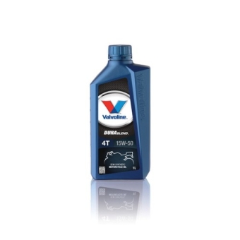 Моторное масло Valvoline DuraBlend 4T 15W-50, 1 л, синтетика