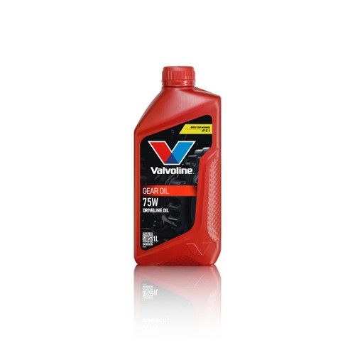 Моторное масло Valvoline Gear Oil ISO 33, 1 л, синтетика купить в Южно-Сахалинске с доставкой