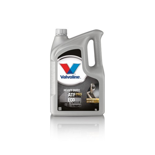 Трансмиссионное масло Valvoline Light & Heavy Duty ATF/CVT ISO 39, 5 л, синтетика купить в Южно-Сахалинске с доставкой
