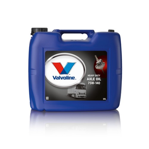 Трансмиссионное масло Valvoline Axle Oil 75W-140, 20 л, синтетика купить в Южно-Сахалинске с доставкой