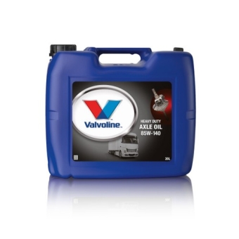 Трансмиссионное масло Valvoline Axle Oil 85W-140, 20 л, минеральное