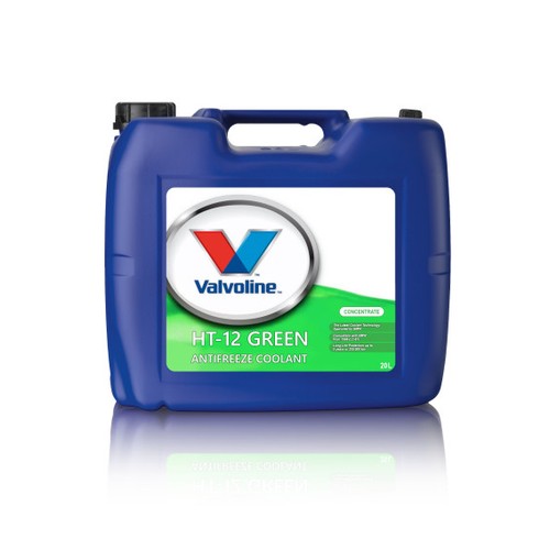 Охлаждающая жидкость Valvoline Multi-Vehicle HT-12, 20 л, синтетика купить в Южно-Сахалинске с доставкой