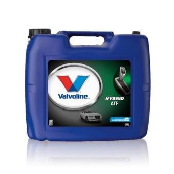 Трансмиссионное масло Valvoline Hybrid ATF ISO 37, 20 л, синтетика