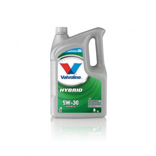 Моторное масло Valvoline Hybrid C3 5W-30, 5 л, синтетика купить в Южно-Сахалинске с доставкой