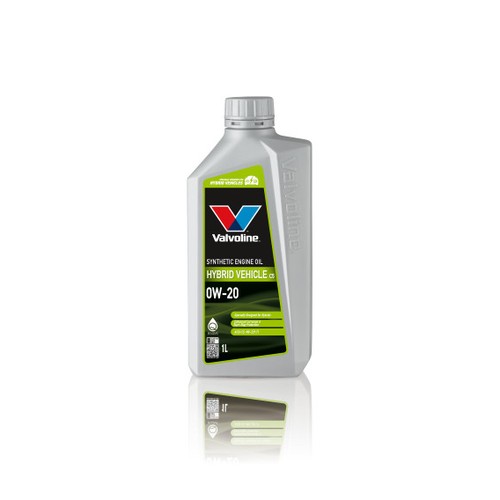 Моторное масло Valvoline Hybrid C5 0W-20, 1 л, синтетика купить в Южно-Сахалинске с доставкой