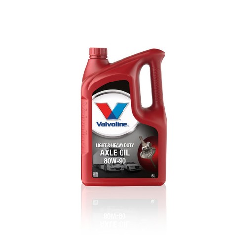 Трансмиссионное масло Valvoline Light & Heavy Duty Axle Oil 80W-90, 208 л, минеральное купить в Южно-Сахалинске с доставкой