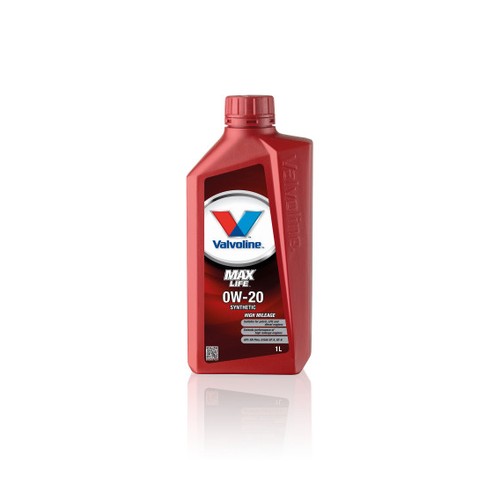 Моторное масло Valvoline MaxLife 0W-20, 1 л, минеральное купить в Южно-Сахалинске с доставкой