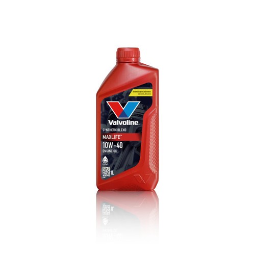 Моторное масло Valvoline MaxLife 10W-40, 1 л, полусинтетика купить в Южно-Сахалинске с доставкой