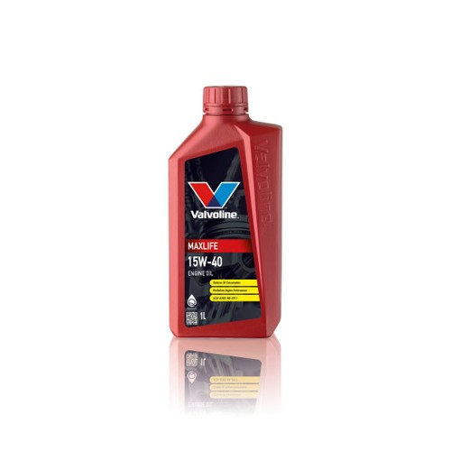 Моторное масло Valvoline MaxLife 15W-40, 1 л, минеральное купить в Южно-Сахалинске с доставкой