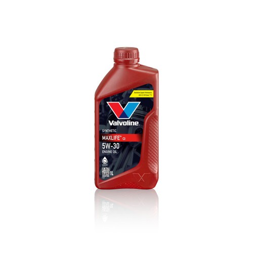 Моторное масло Valvoline MaxLife C3 5W-30, 1 л, полусинтетика купить в Южно-Сахалинске с доставкой