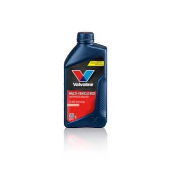 Охлаждающая жидкость Valvoline Multi-Vehicle, 208 л, минеральная