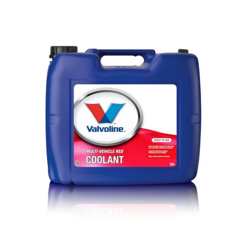 Охлаждающая жидкость Valvoline Multi-Vehicle, 20 л, минеральная купить в Южно-Сахалинске с доставкой