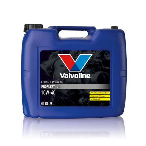 Моторное масло Valvoline ProFleet LS-F 5W-30, 20 л, синтетика купить в Южно-Сахалинске с доставкой