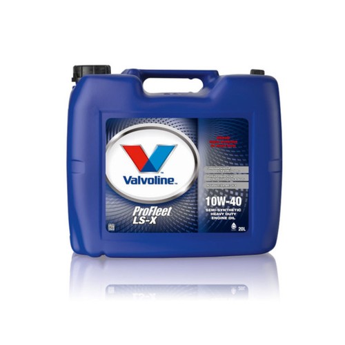 Моторное масло Valvoline ProFleet LS Plus 10W-40, 20 л, полусинтетика купить в Южно-Сахалинске с доставкой