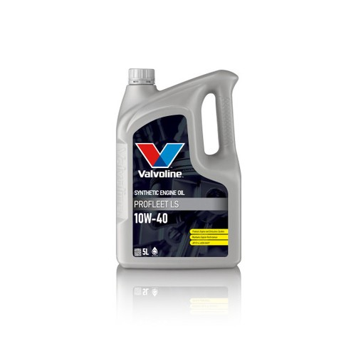 Моторное масло Valvoline ProFleet LS Plus 10W-40, 5 л, синтетика купить в Южно-Сахалинске с доставкой
