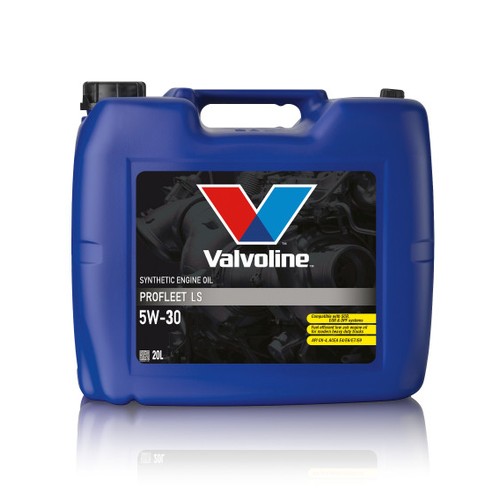 Моторное масло Valvoline ProFleet LS 5W-30, 20 л, синтетика купить в Южно-Сахалинске с доставкой