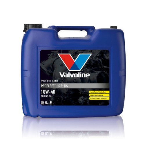 Моторное масло Valvoline ProFleet LS PLUS 10W-40, 20 л, синтетика купить в Южно-Сахалинске с доставкой