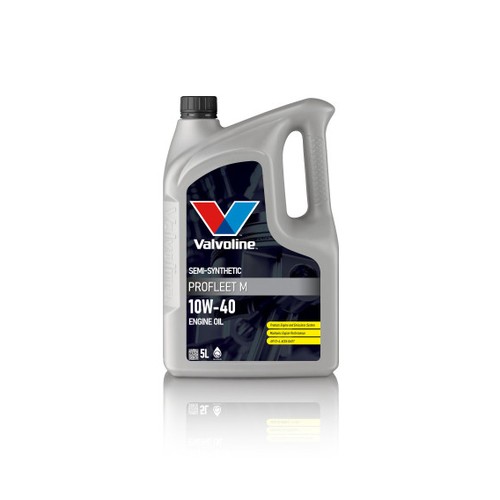 Моторное масло Valvoline ProFleet M 10W-40, 5 л, полусинтетика купить в Южно-Сахалинске с доставкой
