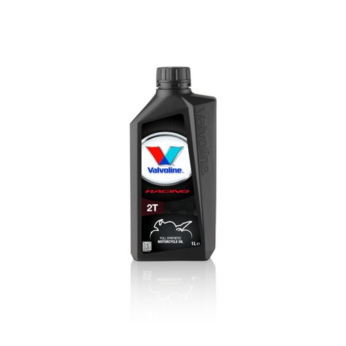 Моторное масло Valvoline Racing 2T Blue ISO 145, 1 л, синтетика купить в Южно-Сахалинске с доставкой