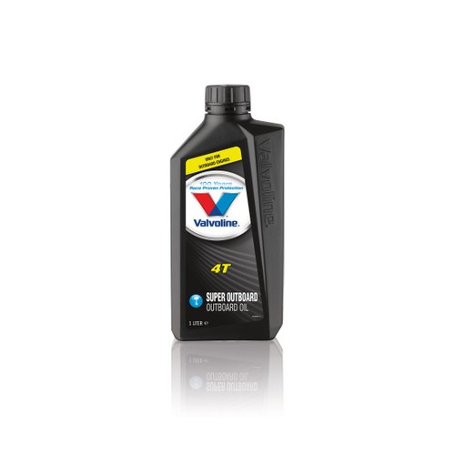 Моторное масло Valvoline Super Outboard 4T ISO 72, 1 л, синтетика купить в Южно-Сахалинске с доставкой