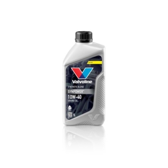 Моторное масло Valvoline SynPower 10W-40, 1 л, полусинтетика