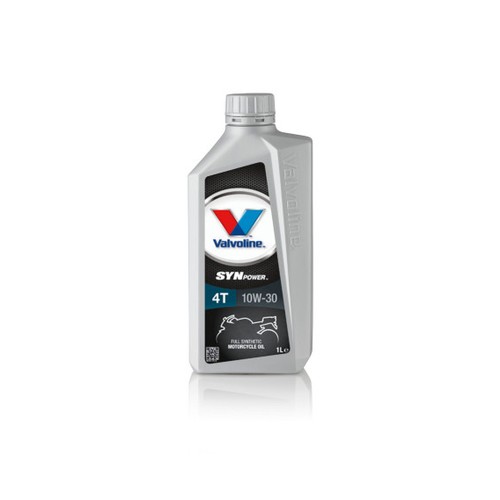 Моторное масло Valvoline SynPower 4T 10W-30, 1 л, синтетика купить в Южно-Сахалинске с доставкой