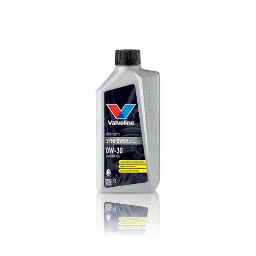 Моторное масло Valvoline SynPower DT C2 0W-30, 1 л, синтетика купить в Южно-Сахалинске с доставкой