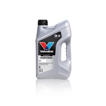 Моторное масло Valvoline SynPower DX1 0W-20, 5 л, синтетика