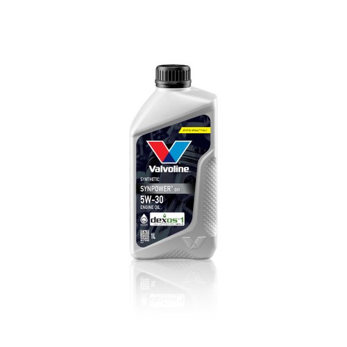Моторное масло Valvoline SynPower DX1 5W-30, 1 л, синтетика купить в Южно-Сахалинске с доставкой