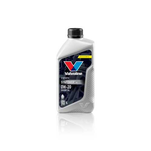 Моторное масло Valvoline Synpower FE 0W-20, 1 л, синтетика купить в Южно-Сахалинске с доставкой