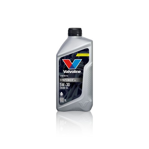Моторное масло Valvoline SynPower FE 5W-30, 1 л, синтетика купить в Южно-Сахалинске с доставкой
