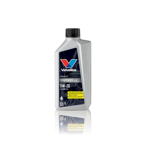Моторное масло Valvoline SynPower C5 0W-20, 1 л, синтетика купить в Южно-Сахалинске с доставкой