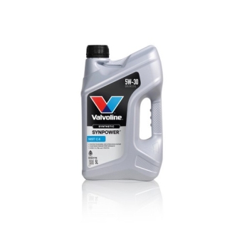 Моторное масло Valvoline SynPower MST C4 5W-30, 5 л, синтетика
