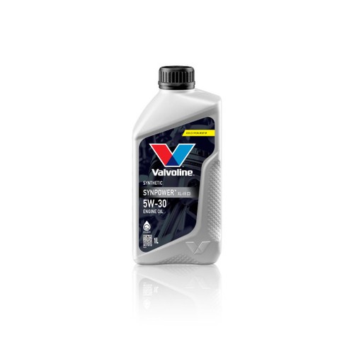 Моторное масло Valvoline SynPower XL-III C3 5W-30, 1 л, синтетика купить в Южно-Сахалинске с доставкой