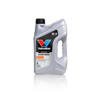 Моторное масло Valvoline SynPower XL-IV C5 0W-20, 5 л, синтетика