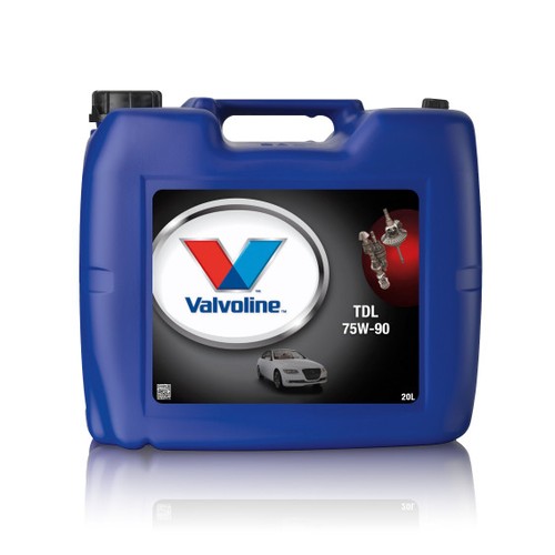 Трансмиссионное масло Valvoline Total DriveLine 75W-90, 20 л, синтетика купить в Южно-Сахалинске с доставкой