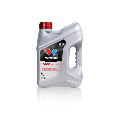 Моторное масло Valvoline VR1 Racing 5W-50, 4 л, синтетика купить в Южно-Сахалинске с доставкой