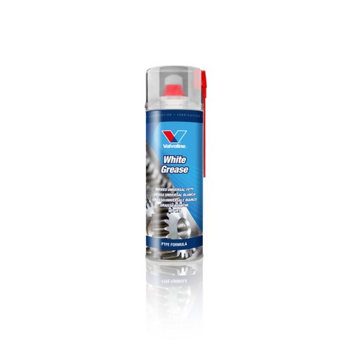 Универсальная смазка Valvoline White Grease, 0,5 л, минеральная купить в Южно-Сахалинске с доставкой